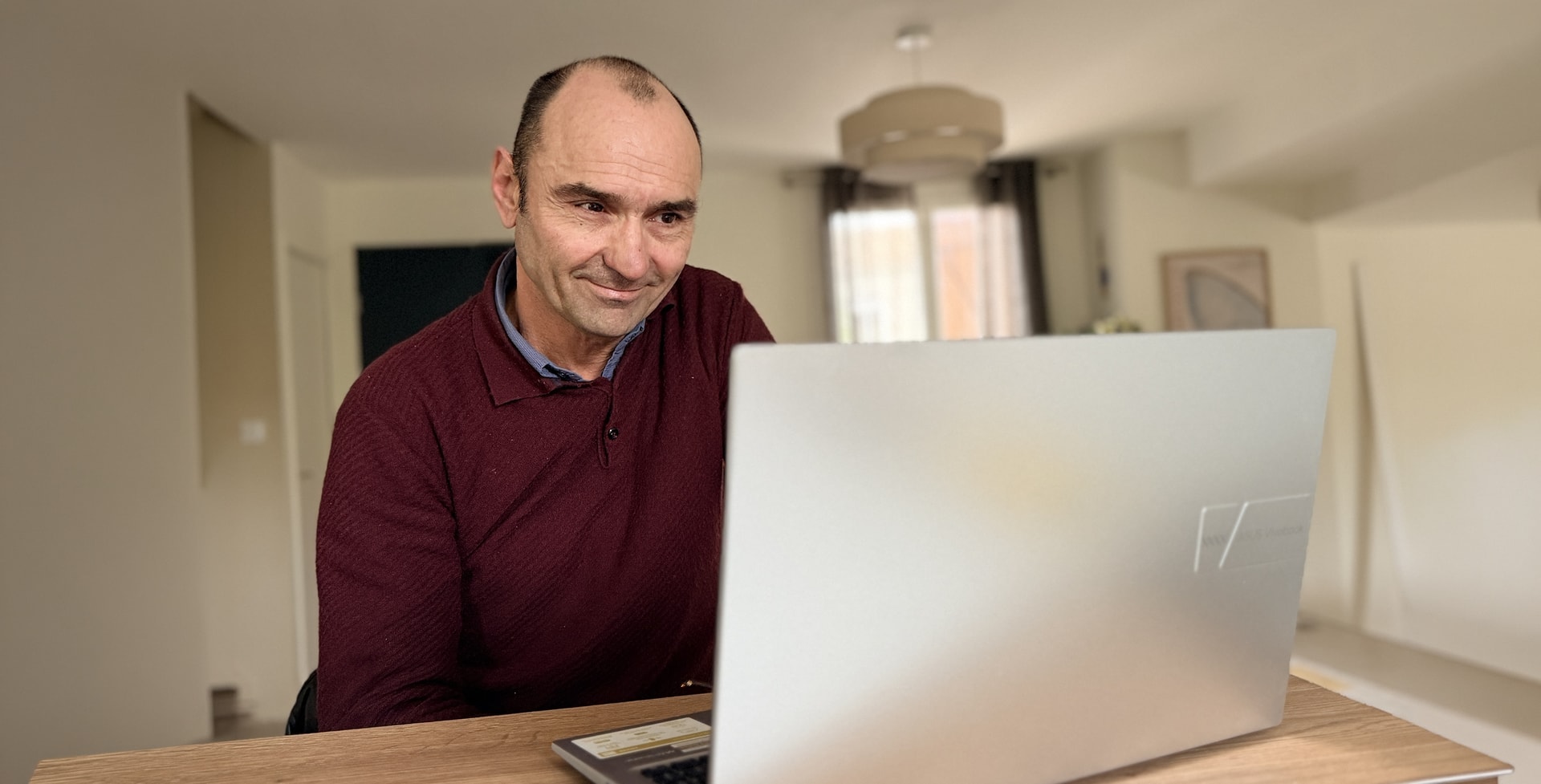 Frank BETERMIN, professeur de théâtre à Montpellier